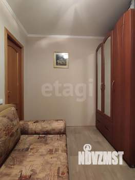 3-к квартира, вторичка, 43м2, 2/5 этаж