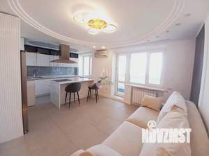 2-к квартира, вторичка, 99м2, 17/17 этаж