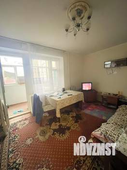 3-к квартира, вторичка, 62м2, 4/10 этаж