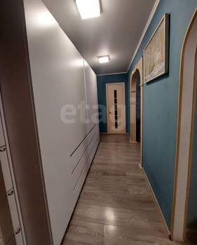 2-к квартира, вторичка, 57м2, 3/6 этаж