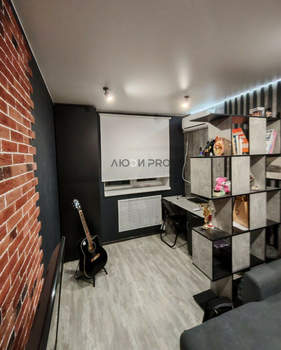 3-к квартира, вторичка, 59м2, 2/5 этаж