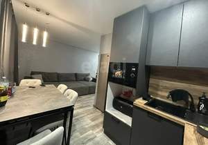 2-к квартира, вторичка, 43м2, 2/6 этаж