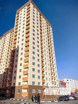 1-к квартира, вторичка, 40м2, 16/19 этаж