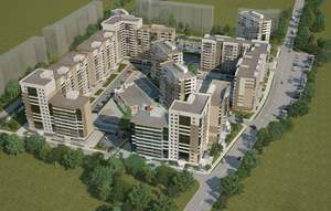 2-к квартира, вторичка, 58м2, 7/16 этаж