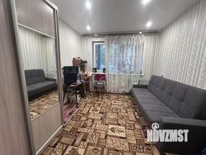 3-к квартира, вторичка, 58м2, 1/5 этаж