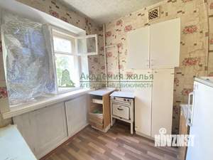 1-к квартира, вторичка, 31м2, 4/5 этаж