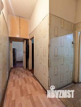 2-к квартира, вторичка, 46м2, 1/4 этаж