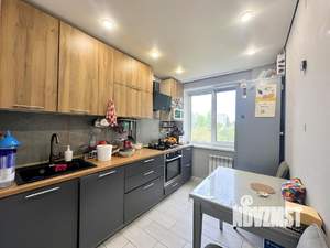 3-к квартира, вторичка, 62м2, 7/9 этаж