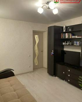 1-к квартира, вторичка, 35м2, 3/10 этаж