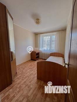 3-к квартира, вторичка, 60м2, 6/9 этаж