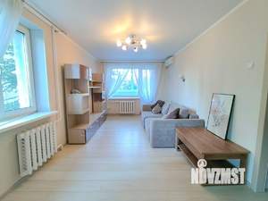 3-к квартира, вторичка, 58м2, 3/9 этаж
