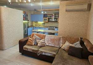 3-к квартира, вторичка, 76м2, 4/9 этаж