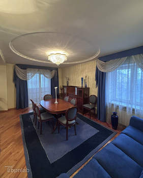 3-к квартира, вторичка, 106м2, 6/8 этаж