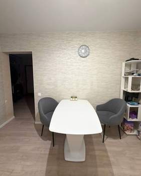 2-к квартира, вторичка, 57м2, 2/25 этаж