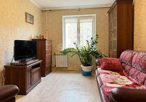 3-к квартира, вторичка, 60м2, 6/9 этаж