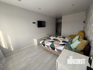 1-к квартира, вторичка, 39м2, 20/25 этаж