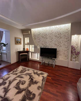 3-к квартира, вторичка, 116м2, 1/4 этаж