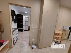 1-к квартира, вторичка, 37м2, 2/10 этаж