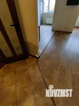 1-к квартира, вторичка, 40м2, 6/9 этаж