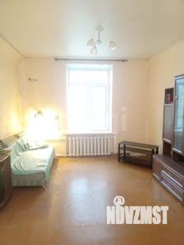 1-к квартира, вторичка, 36м2, 1/4 этаж