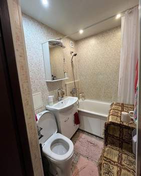 3-к квартира, вторичка, 57м2, 4/5 этаж