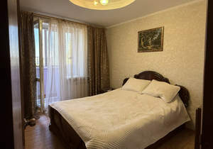 3-к квартира, вторичка, 61м2, 7/10 этаж