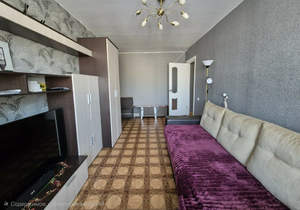 2-к квартира, вторичка, 48м2, 14/14 этаж