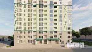 Студия квартира, вторичка, 48м2, 21/22 этаж