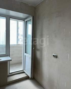 1-к квартира, вторичка, 32м2, 8/9 этаж