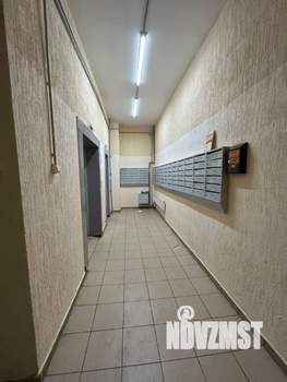 1-к квартира, вторичка, 42м2, 10/16 этаж