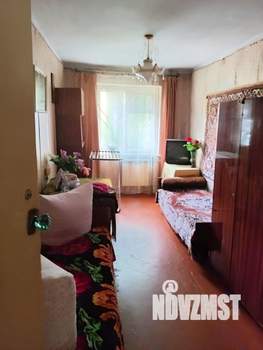 3-к квартира, вторичка, 68м2, 1/5 этаж