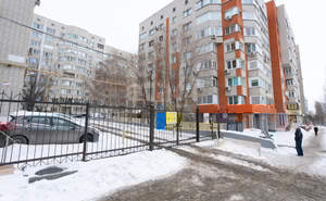 4-к квартира, вторичка, 123м2, 5/10 этаж