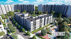 1-к квартира, вторичка, 43м2, 6/10 этаж