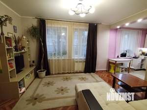3-к квартира, вторичка, 52м2, 1/2 этаж