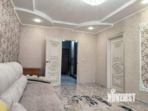 3-к квартира, вторичка, 72м2, 1/9 этаж