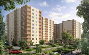 2-к квартира, вторичка, 82м2, 1/10 этаж