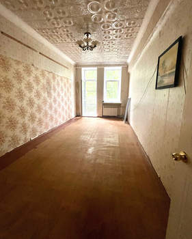 2-к квартира, вторичка, 48м2, 4/4 этаж