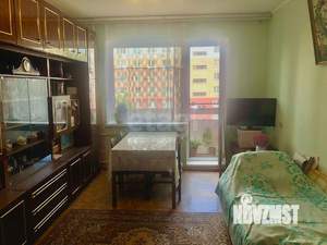 1-к квартира, вторичка, 37м2, 5/9 этаж