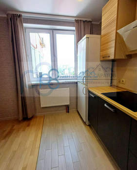 1-к квартира, вторичка, 41м2, 13/26 этаж