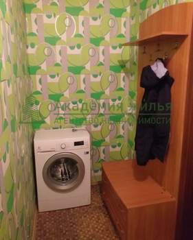 1-к квартира, вторичка, 32м2, 2/5 этаж