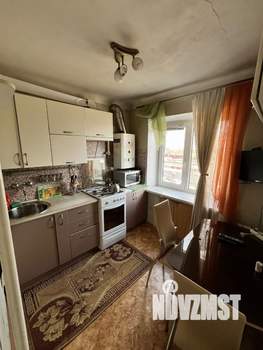 2-к квартира, вторичка, 45м2, 4/5 этаж