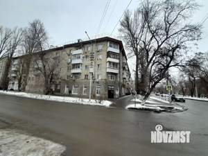 3-к квартира, вторичка, 56м2, 2/5 этаж