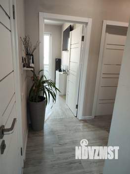 2-к квартира, сданный дом, 49м2, 8/19 этаж