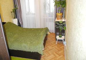 2-к квартира, вторичка, 45м2, 3/4 этаж