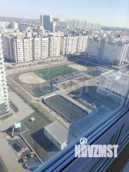 1-к квартира, вторичка, 36м2, 20/22 этаж