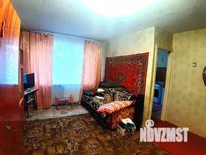 1-к квартира, вторичка, 30м2, 4/5 этаж