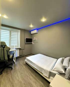 3-к квартира, вторичка, 62м2, 4/9 этаж