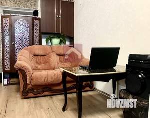 1-к квартира, вторичка, 34м2, 1/12 этаж