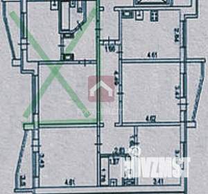 3-к квартира, вторичка, 80м2, 10/11 этаж