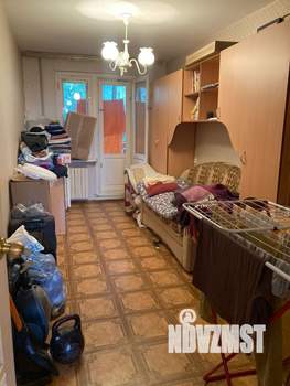 3-к квартира, вторичка, 62м2, 4/9 этаж